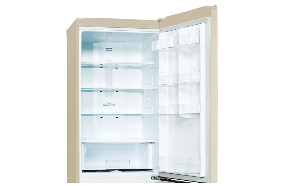 LG Холодильник LG c Инверторным компрессором, GA-B409SEQL, thumbnail 3