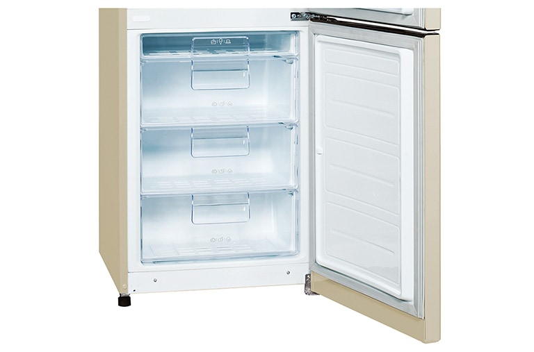 LG Холодильник LG c Инверторным компрессором, GA-B409SEQL, thumbnail 4