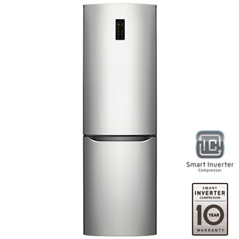 Холодильник LG c Инверторным компрессором1