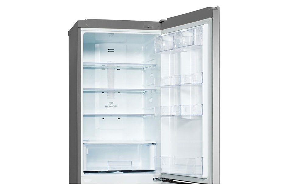 LG Холодильник LG c Инверторным компрессором, GA-B409SMQL, thumbnail 3