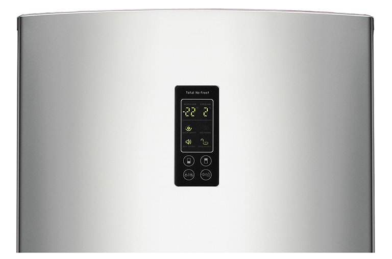 LG Холодильник LG c Инверторным компрессором, GA-B409SMQL, thumbnail 2