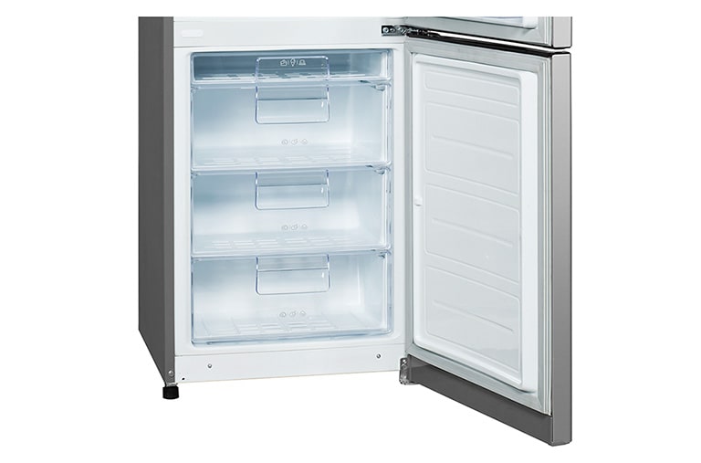 LG Холодильник LG c Инверторным компрессором, GA-B409SMQL, thumbnail 4