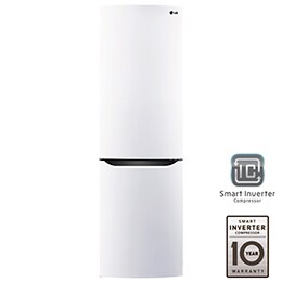 Холодильник LG c Инверторным компрессором2