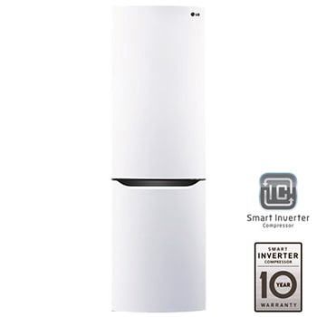 Холодильник LG c Инверторным компрессором1