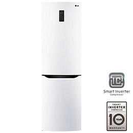 Холодильник LG c Инверторным компрессором2
