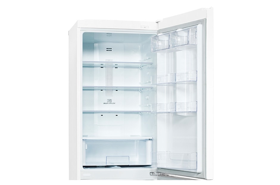 LG Холодильник LG c Инверторным компрессором, GA-B409SQQL, thumbnail 3