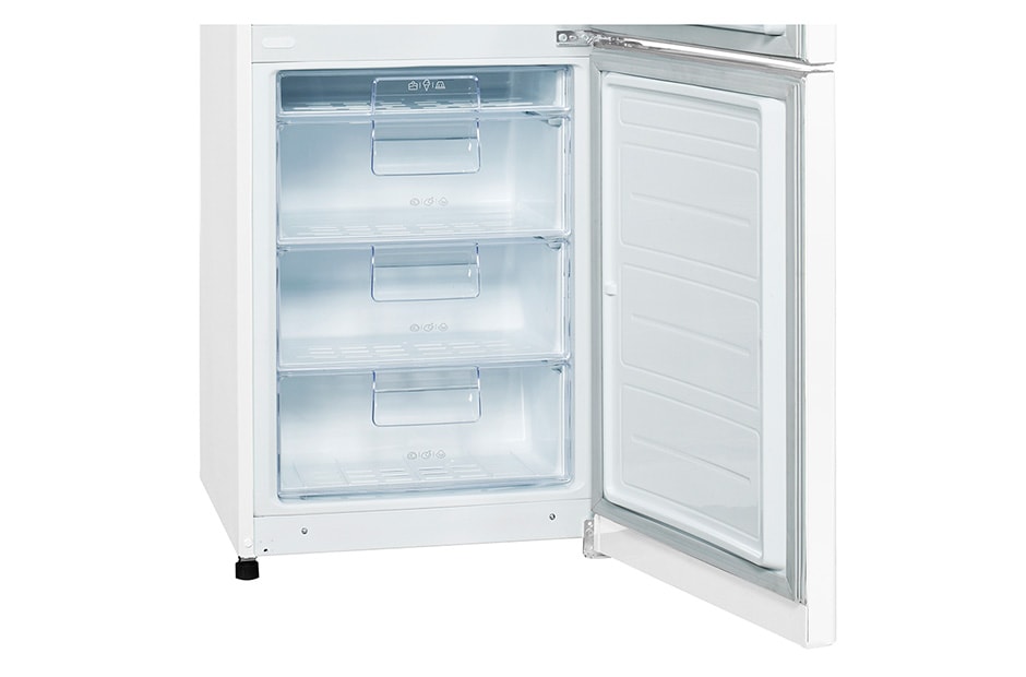 LG Холодильник LG c Инверторным компрессором, GA-B409SQQL, thumbnail 4