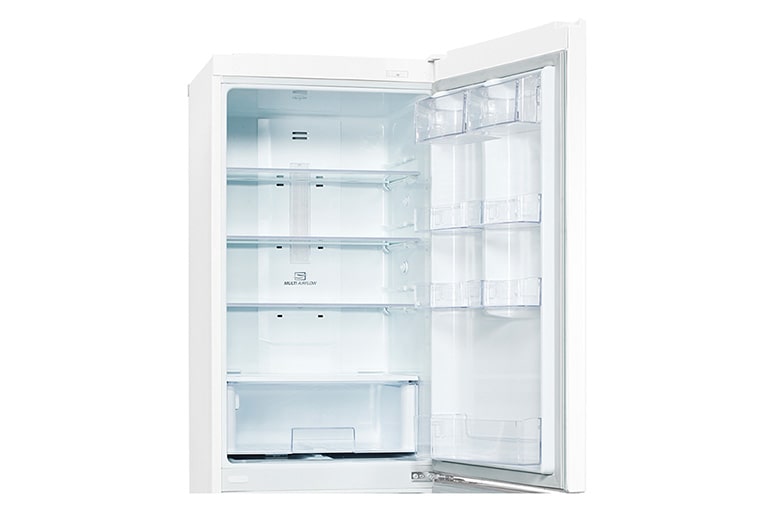 LG Холодильник LG c Инверторным компрессором, GA-B409SQQL, thumbnail 3