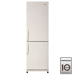 Двухкамерный холодильник LG2