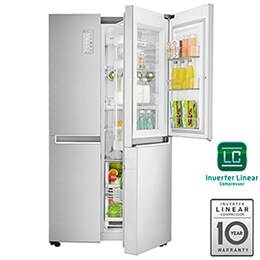 Холодильник LG M247CABV2