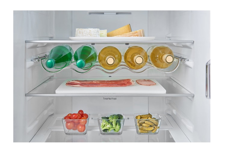 LG Холодильник LG c Инверторным Линейным Компрессором, GW-B489SEFZ, thumbnail 5