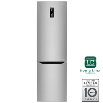 Холодильник LG GW-B489SMFZ1
