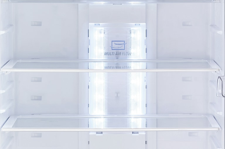 LG Холодильник LG c Инверторным компрессором, GC-M502HEHL, thumbnail 4