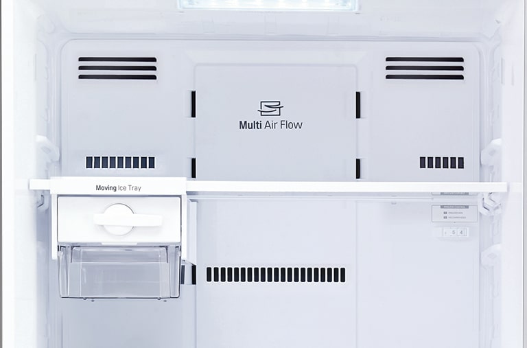 LG Холодильник LG c Инверторным компрессором, GC-M502HEHL, thumbnail 3