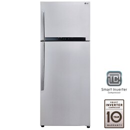 Холодильник LG c Инверторным компрессором2