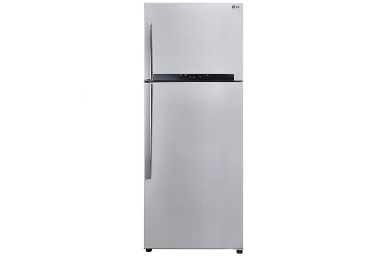 LG Холодильник LG c Инверторным компрессором, GC-M502HMHL, thumbnail 1