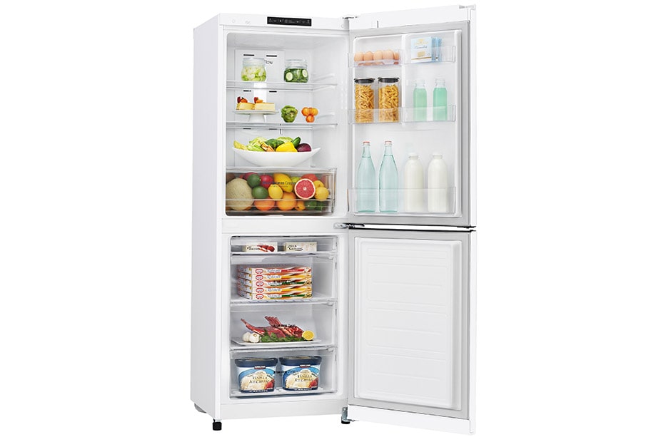 LG Холодильник LG c Инверторным Линейным компрессором, GA-B389SQCZ, thumbnail 3