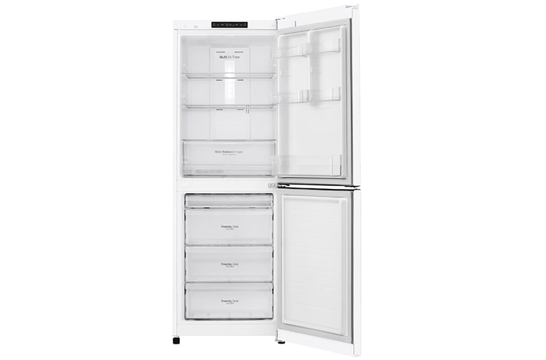 LG Холодильник LG c Инверторным Линейным компрессором, GA-B389SQCZ, thumbnail 2