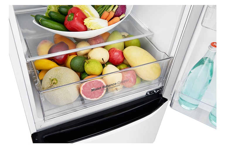 LG Холодильник LG c Инверторным Линейным компрессором, GA-B389SQQZ, thumbnail 4