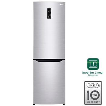 Холодильник LG c Инверторным Линейным компрессором, подключением к Wi-Fi и управлением через смартфон с приложением SmartThinQ1