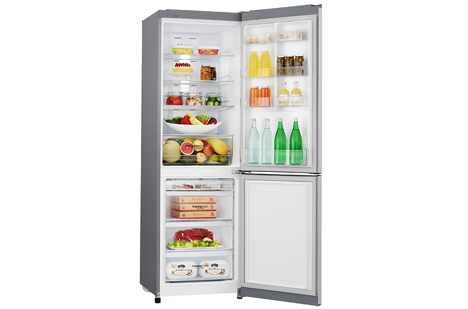 LG Холодильник LG c Инверторным Линейным компрессором, подключением к Wi-Fi и управлением через смартфон с приложением SmartThinQ, GA-B429SAQZ, thumbnail 8