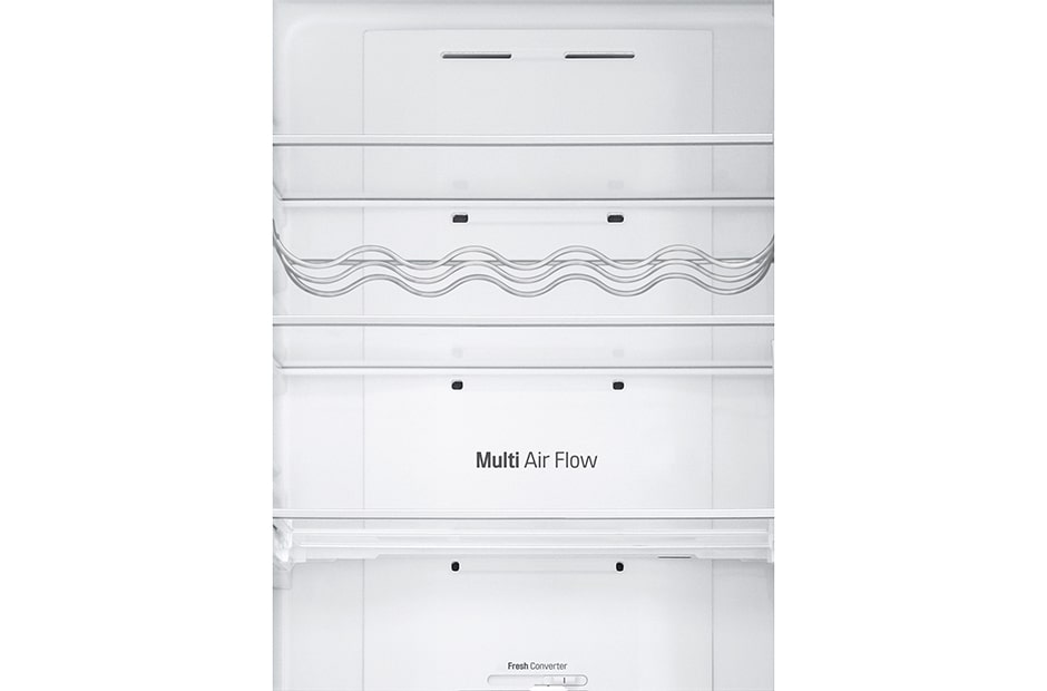 LG Холодильник LG GA-B499TEKZ | 394л | Инверторный линейный компрессор, GA-B499TEKZ, thumbnail 4