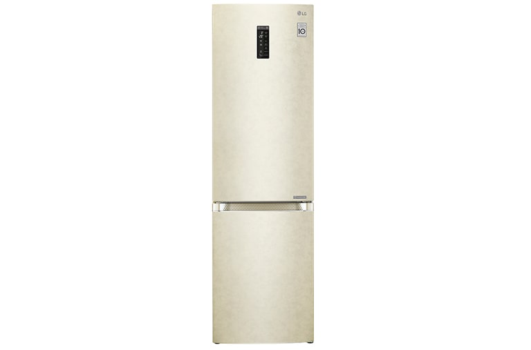 LG Холодильник LG GA-B499TEKZ | 394л | Инверторный линейный компрессор, GA-B499TEKZ, thumbnail 1