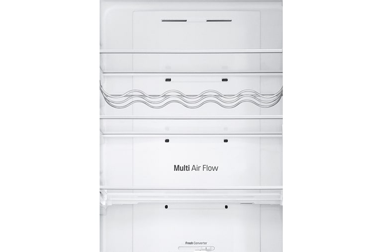 LG Холодильник LG GA-B499TEKZ | 394л | Инверторный линейный компрессор, GA-B499TEKZ, thumbnail 4