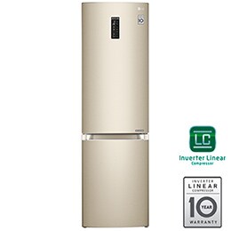 Холодильник LG c Инверторным Линейным компрессором2