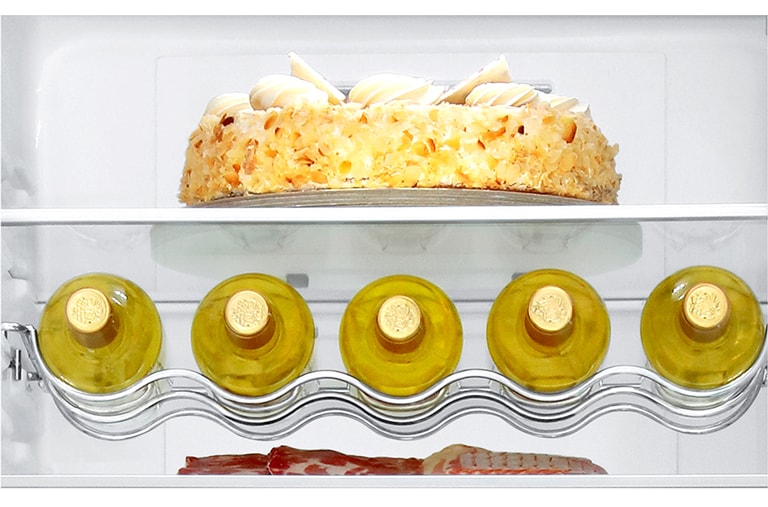 LG Холодильник LG c Инверторным Линейным компрессором, GA-B499TGKZ, thumbnail 6