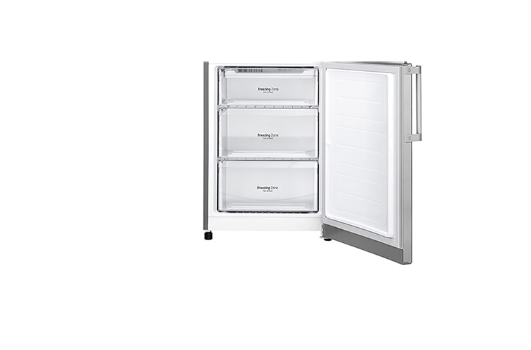 LG Холодильник LG c Инверторным Линейным компрессором, GA-B499YAQZ, thumbnail 5