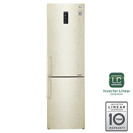 Холодильник LG c Инверторным Линейным компрессором2