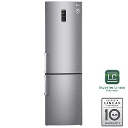Холодильник LG c Инверторным Линейным компрессором2
