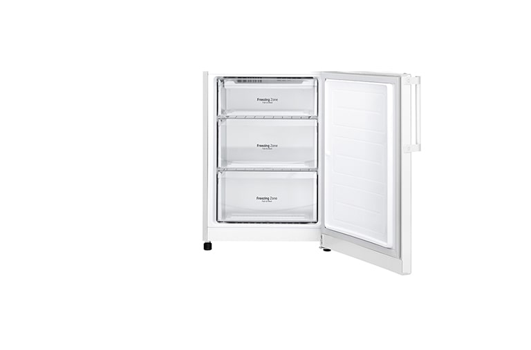 LG Холодильник LG c Инверторным Линейным компрессором, подключением к Wi-Fi и управлением через смартфон с приложением SmartThinQ, GA-B499YVQZ, thumbnail 5