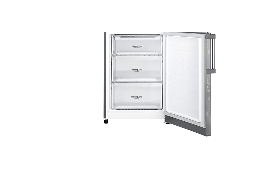 LG Холодильник LG c Инверторным Линейным компрессором, GA-B499ZVSP, thumbnail 5