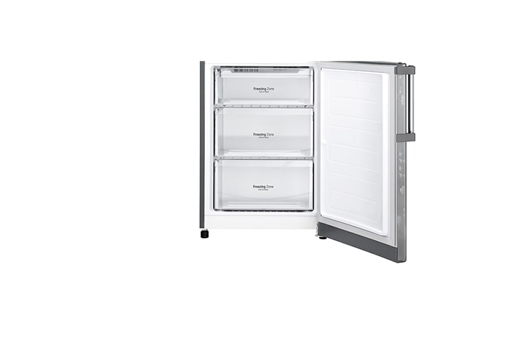 LG Холодильник LG c Инверторным Линейным компрессором, GA-B499ZVSP, thumbnail 5