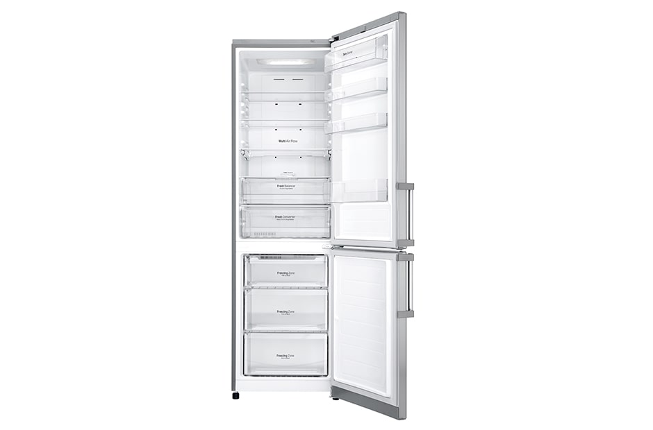 LG Холодильник LG c Инверторным Линейным компрессором, GA-E499ZAQZ, thumbnail 3