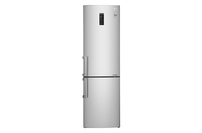 LG Холодильник LG c Инверторным Линейным компрессором, GA-E499ZAQZ, thumbnail 1