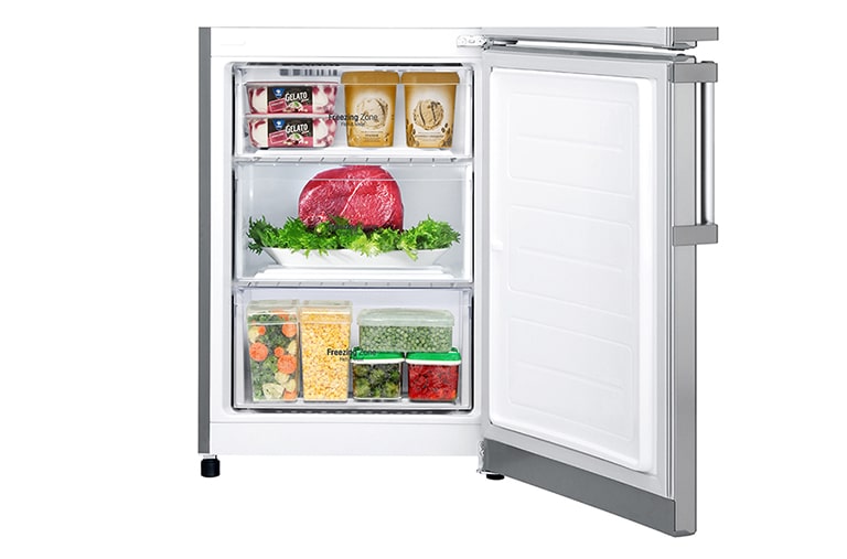 LG Холодильник LG c Инверторным Линейным компрессором, GA-E499ZAQZ, thumbnail 5