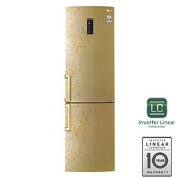 Холодильник LG c Инверторным Линейным компрессором2