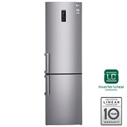 Холодильник LG c Инверторным Линейным компрессором2