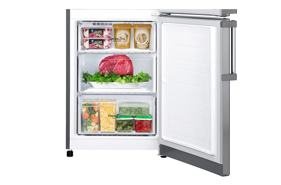 LG Холодильник LG c Инверторным Линейным компрессором, GA-M599ZMQZ, thumbnail 5