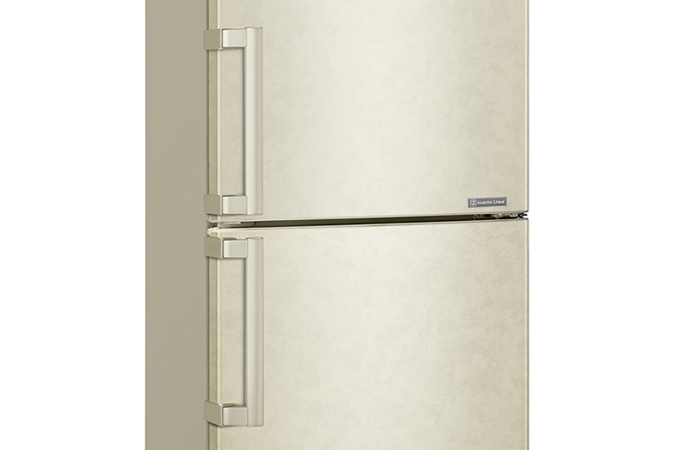 LG Холодильник LG c Инверторным Линейным компрессором, GA-M599ZEQZ, thumbnail 5