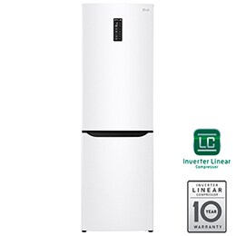 Холодильник LG c Инверторным Линейным компрессором2
