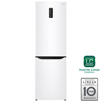 Холодильник LG c Инверторным Линейным компрессором1