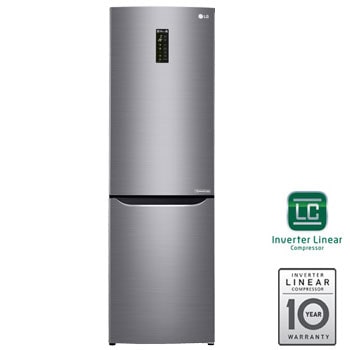 Холодильник LG c Инверторным Линейным компрессором1