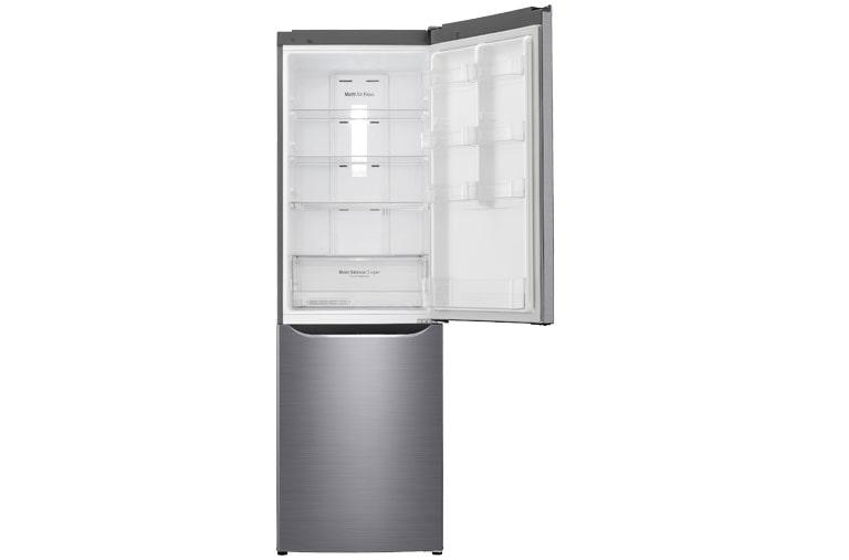 LG Холодильник LG c Инверторным Линейным компрессором, подключением к Wi-Fi и управлением через смартфон с приложением SmartThinQ, GA-E429SMRZ, thumbnail 5