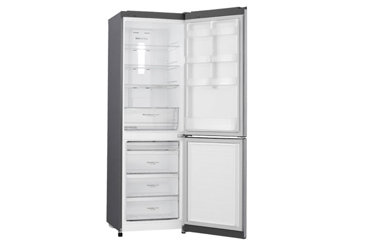 LG Холодильник LG c Инверторным Линейным компрессором, подключением к Wi-Fi и управлением через смартфон с приложением SmartThinQ, GA-E429SMRZ, thumbnail 4