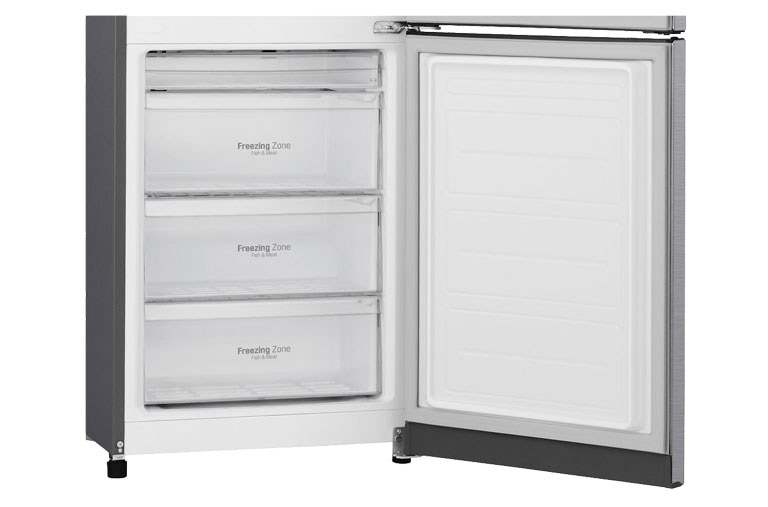 LG Холодильник LG c Инверторным Линейным компрессором, подключением к Wi-Fi и управлением через смартфон с приложением SmartThinQ, GA-E429SMRZ, thumbnail 3