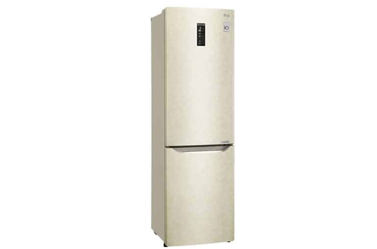 LG Холодильник LG c Инверторным Линейным компрессором, подключением к Wi-Fi и управлением через смартфон с приложением SmartThinQ, GA-B499SEKZ, thumbnail 6